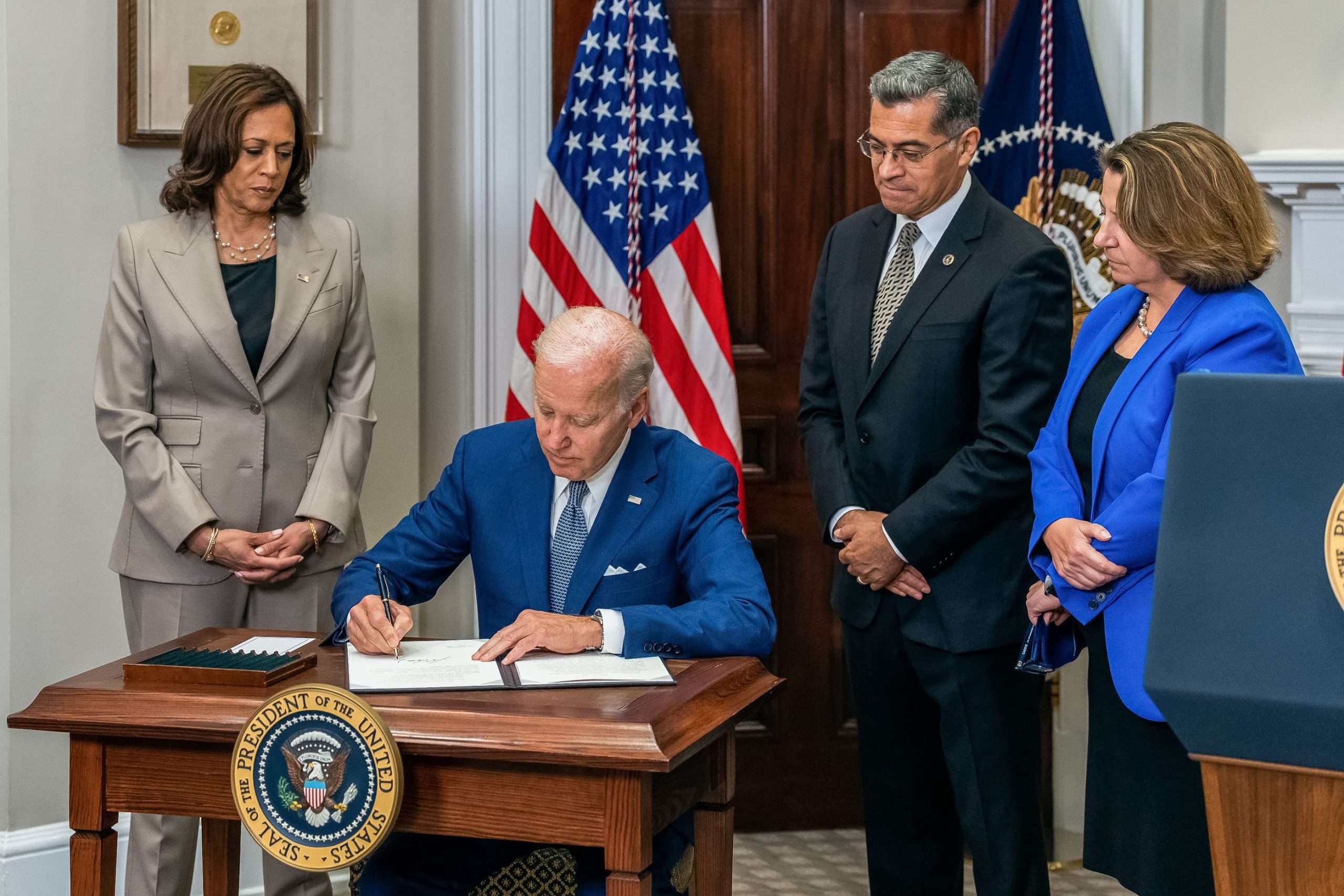 Biden: estrategia provisional de seguridad nacional