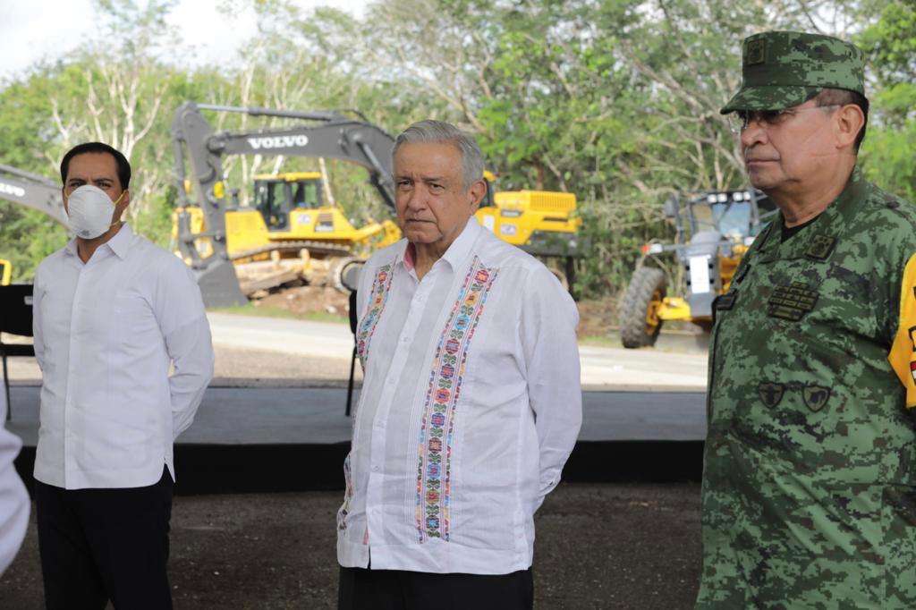 Sedena administrará recursos de Tren Maya y blinda obra para evitar privatización