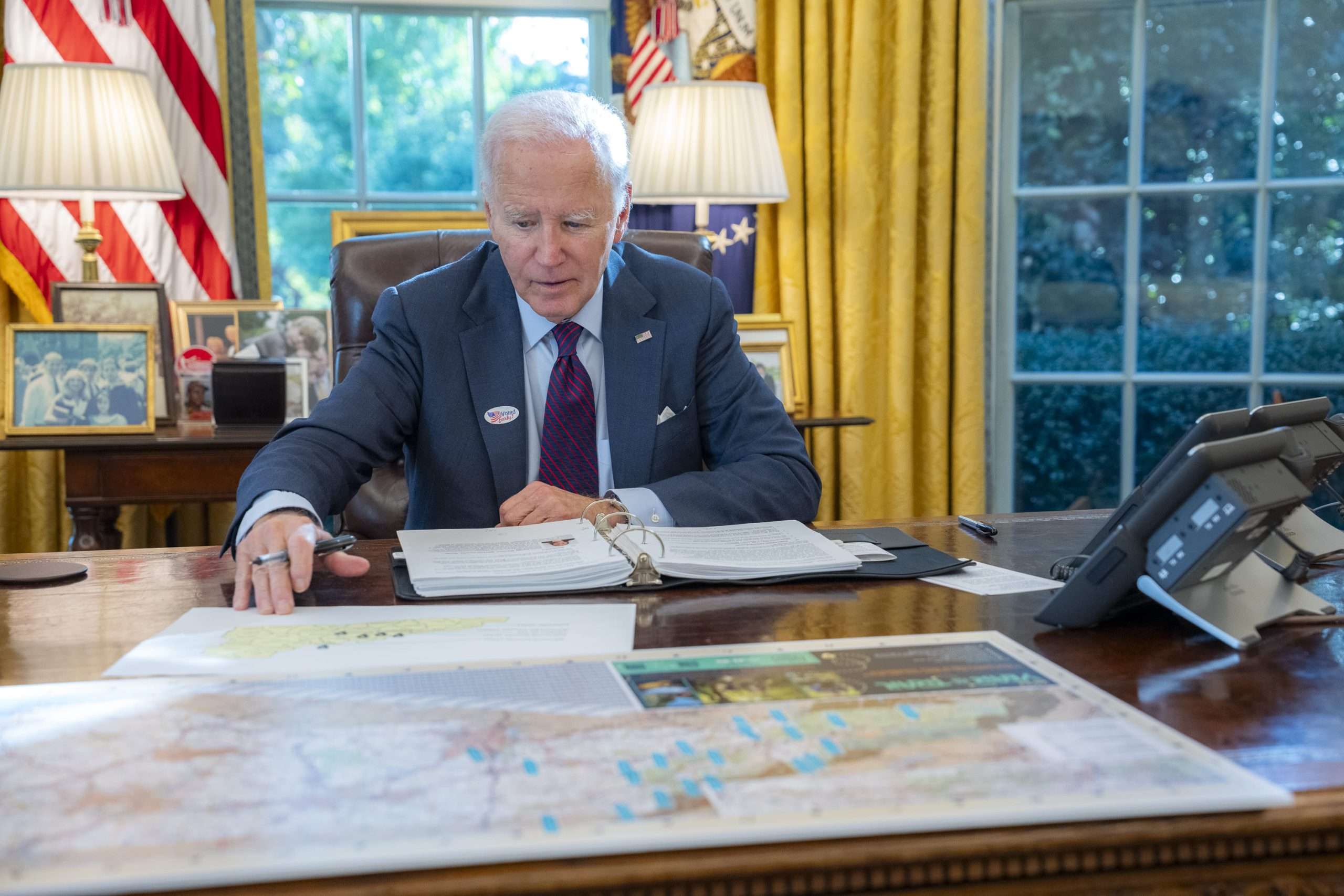 Seguridad y Defensa: Biden, reorganización estratégica
