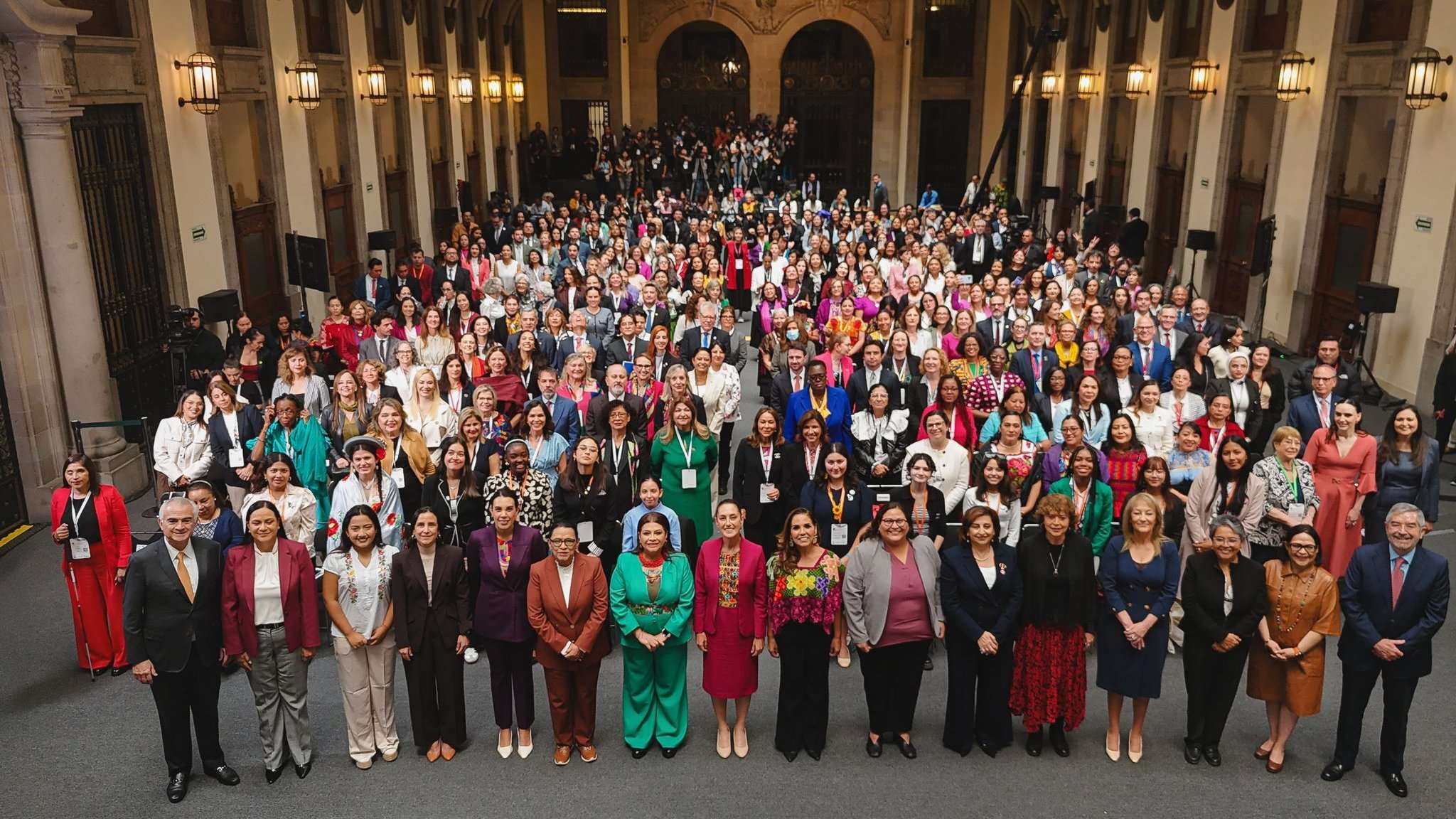 Conferencia sobre la Mujer de AL se centra en la sociedad del cuidado como pilar del bienestar