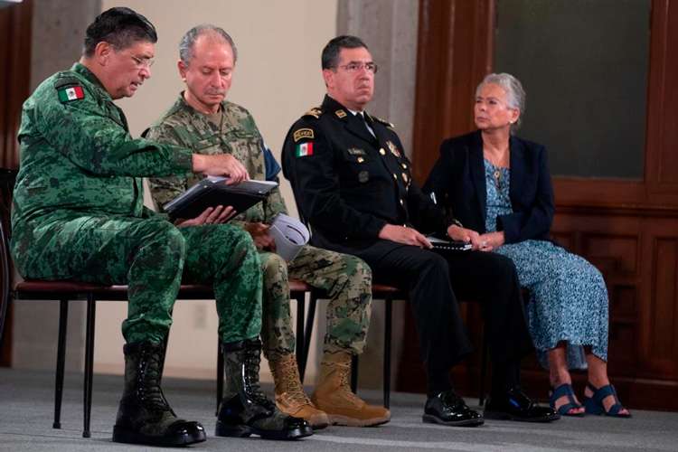 El Ejército ante el desafío del Covid-19