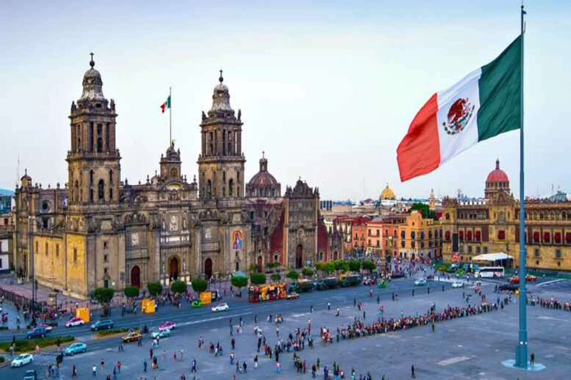 Formación de los objetivos nacionales a través de la historia de México