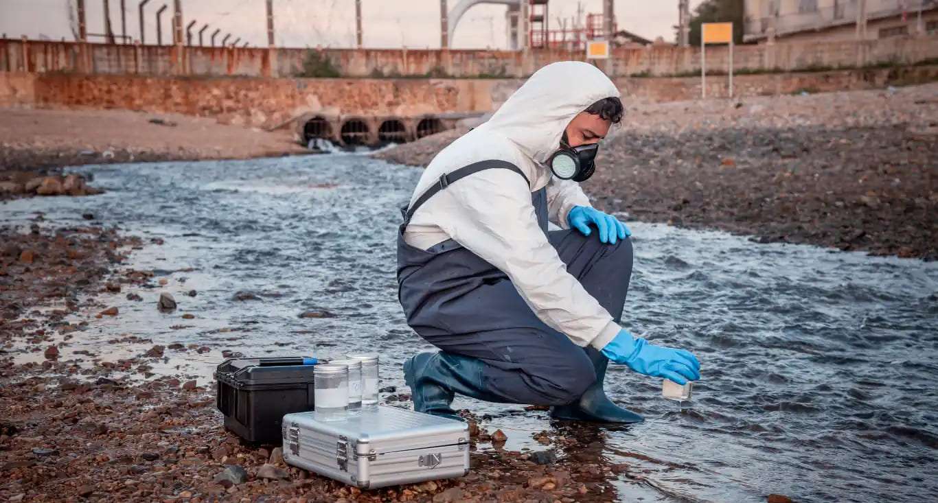 Contaminantes emergentes en el agua, una amenaza silenciosa para la seguridad nacional