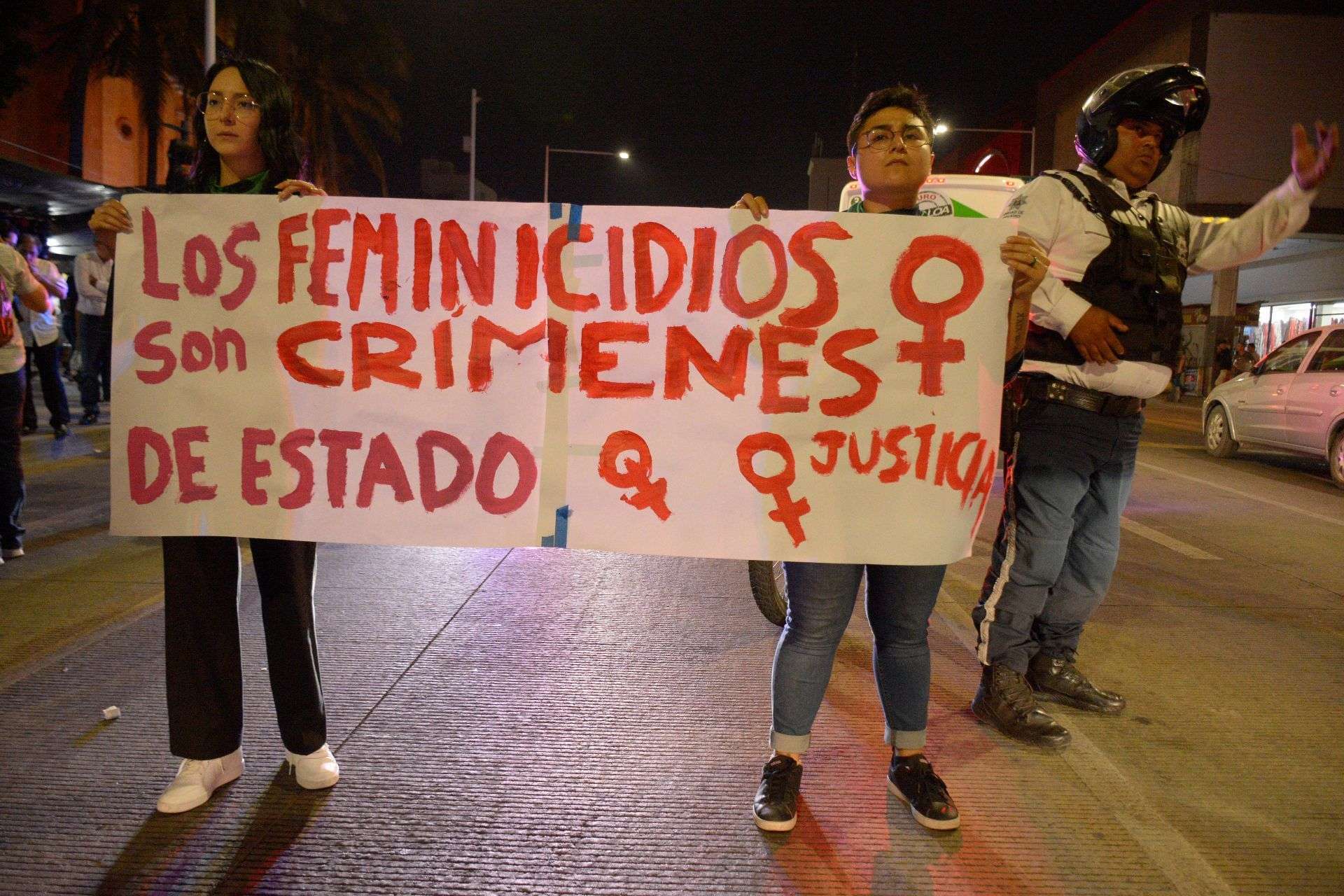 Feminicidios: Tema que divide a la población