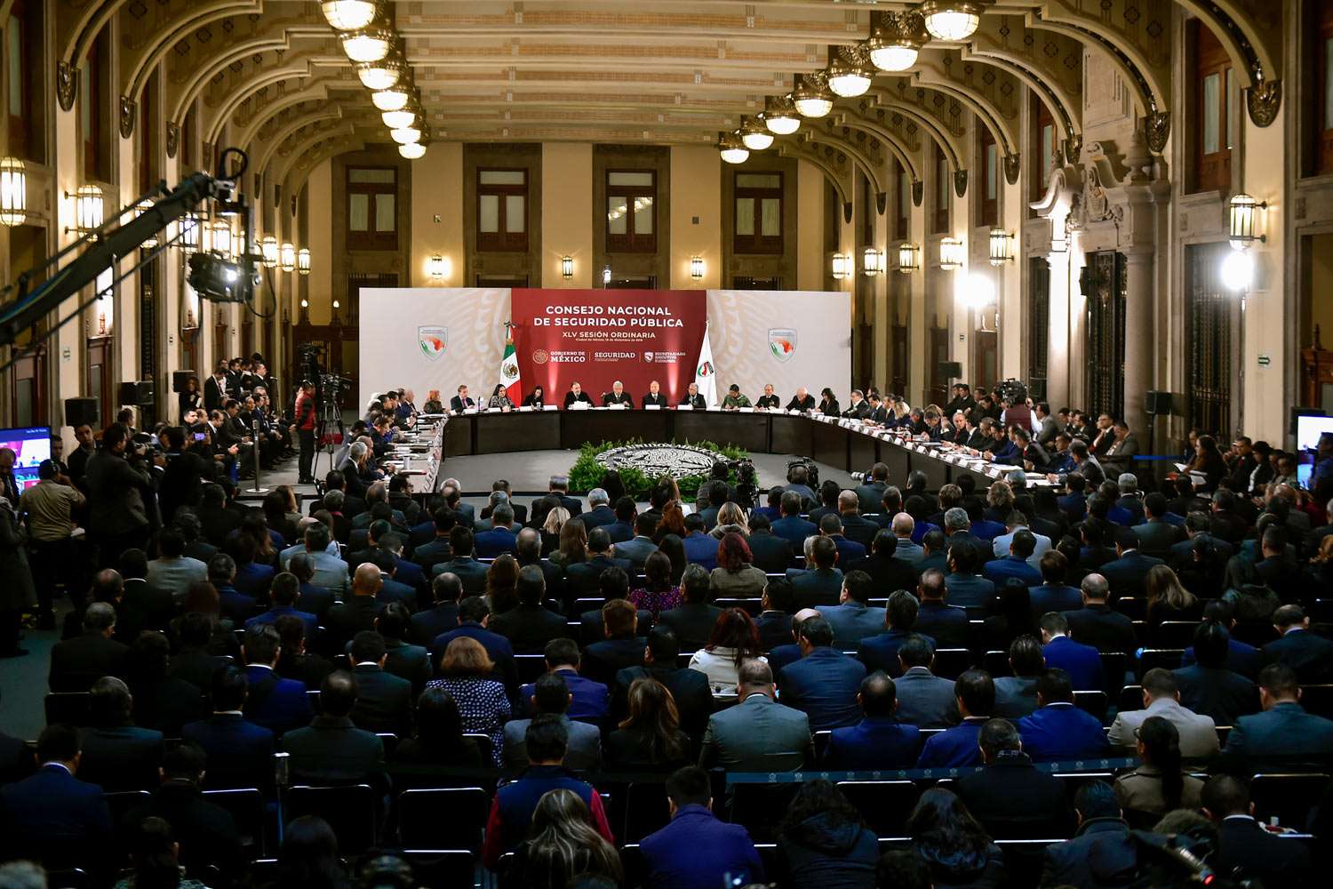 Se contiene crecimiento en homicidios en 2019