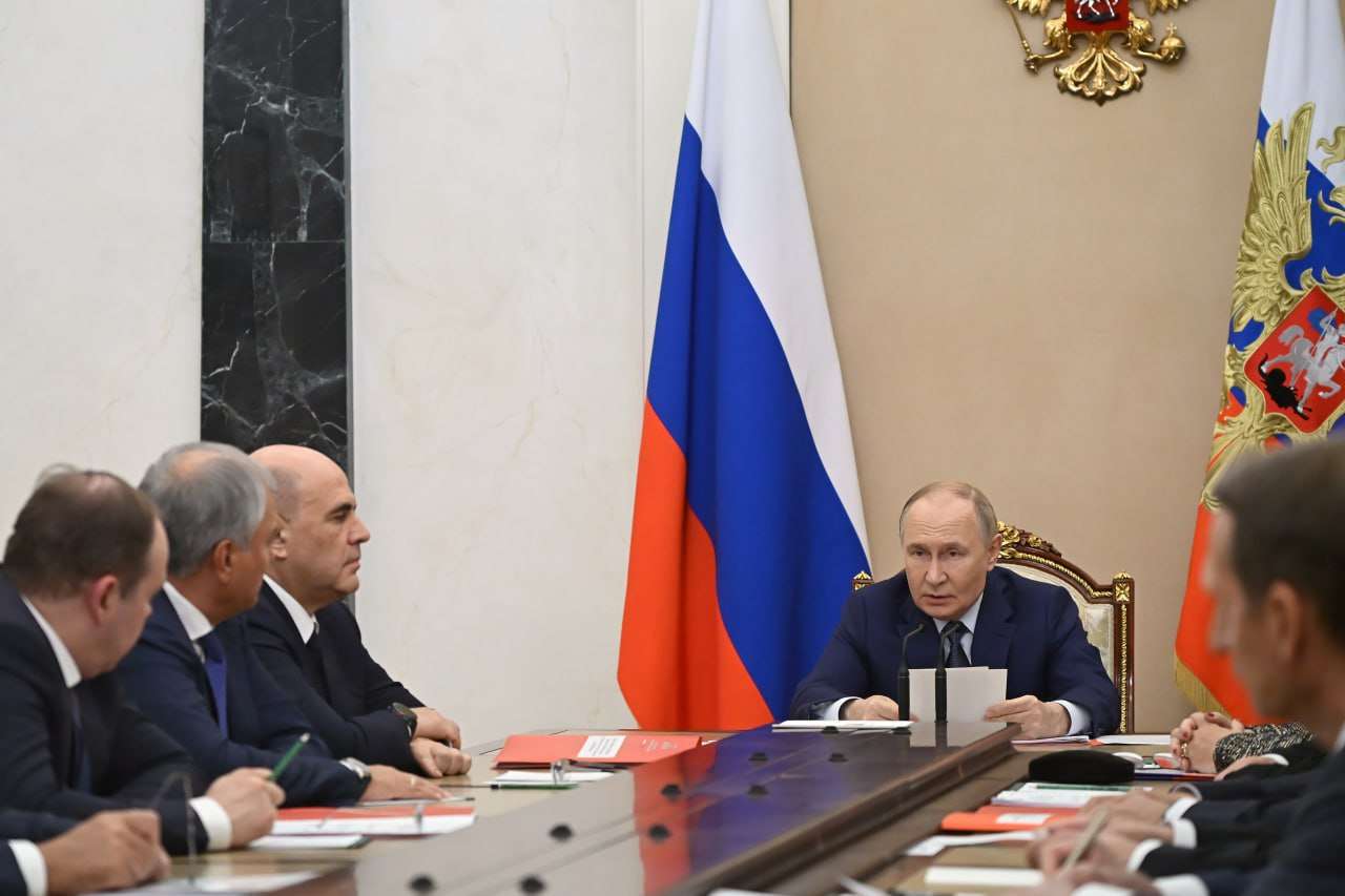 El mundo según Putin