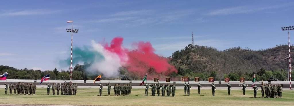 México brilla en competencia internacional Chimaltlalli 2020