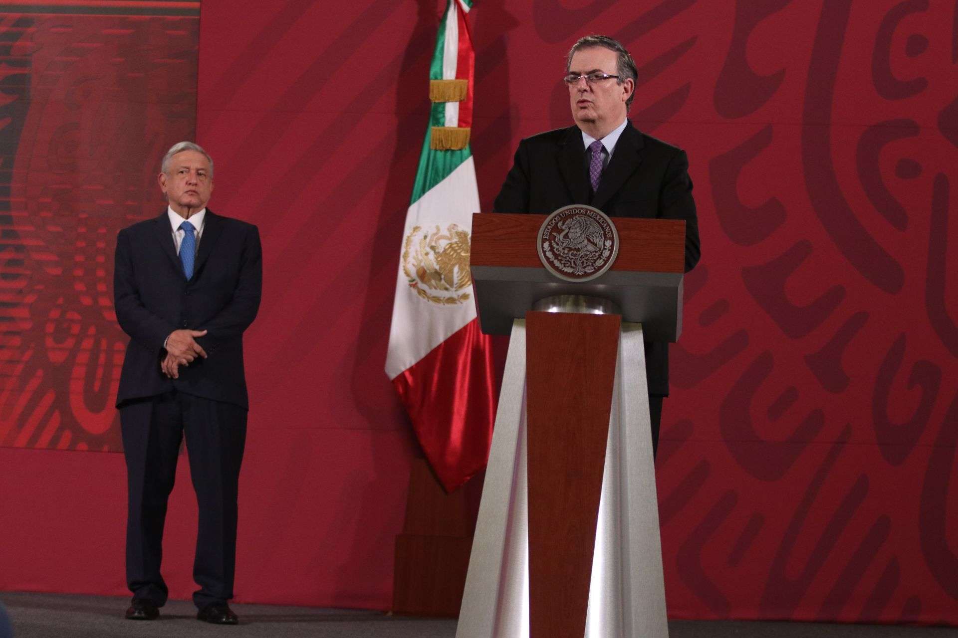 México pide a EEUU información completa sobre “Rápido y Furioso”