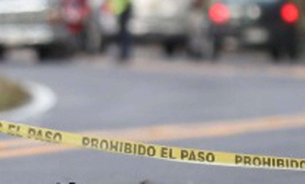 Incidencia delictiva de 2020