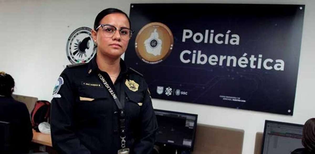 Policía Cibernética CDMX