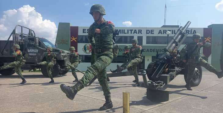 Escuela Militar de Artillería
