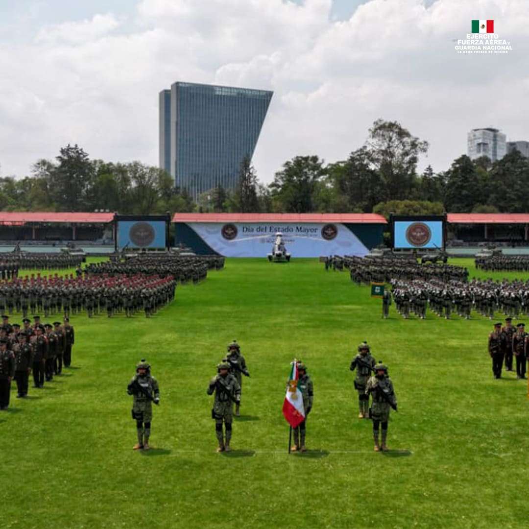 Defensa conmemora 4 años de la creación del Estado Mayor Conjunto
