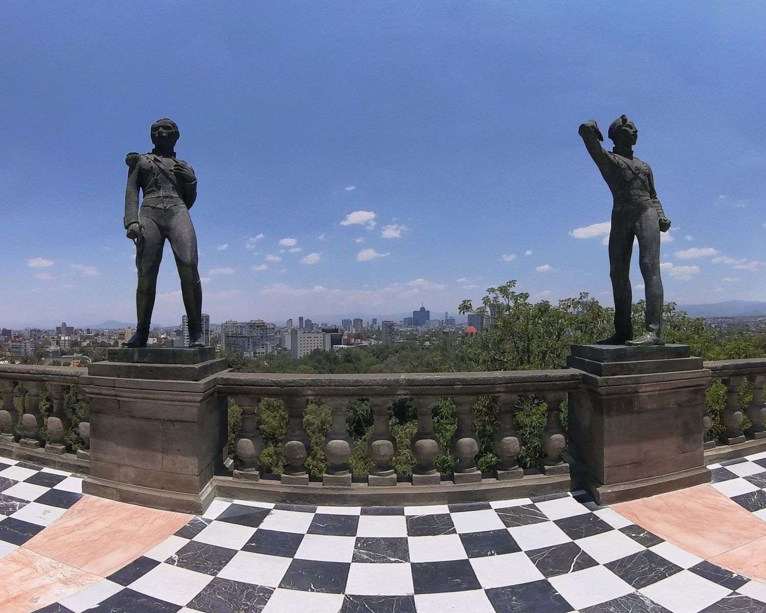 Gesta Heroica de Chapultepec