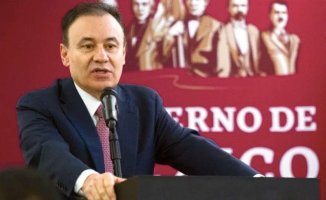 Paz y la tranquilidad son fruto de la justicia: Durazo
