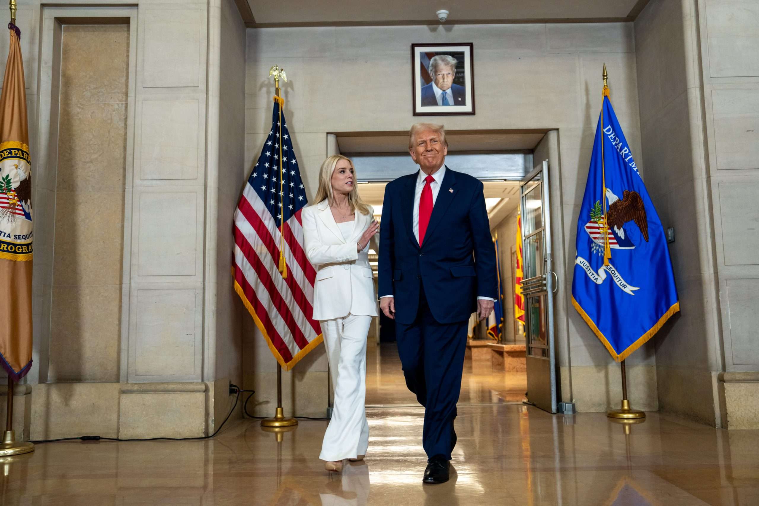 Trump: regreso al futuro
