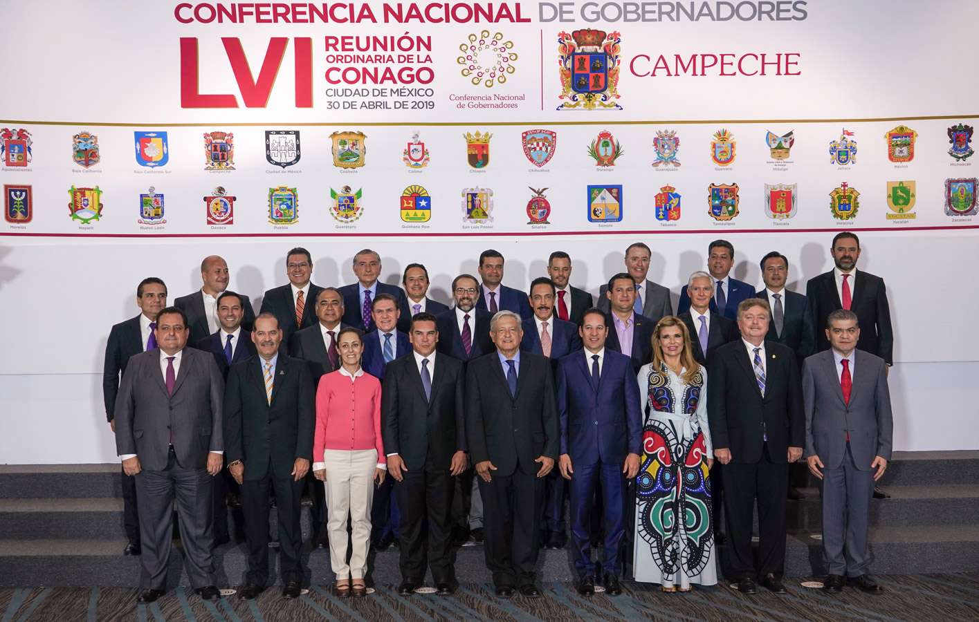 Seguridad y Defensa: Faltan gobernadores y alcaldes
