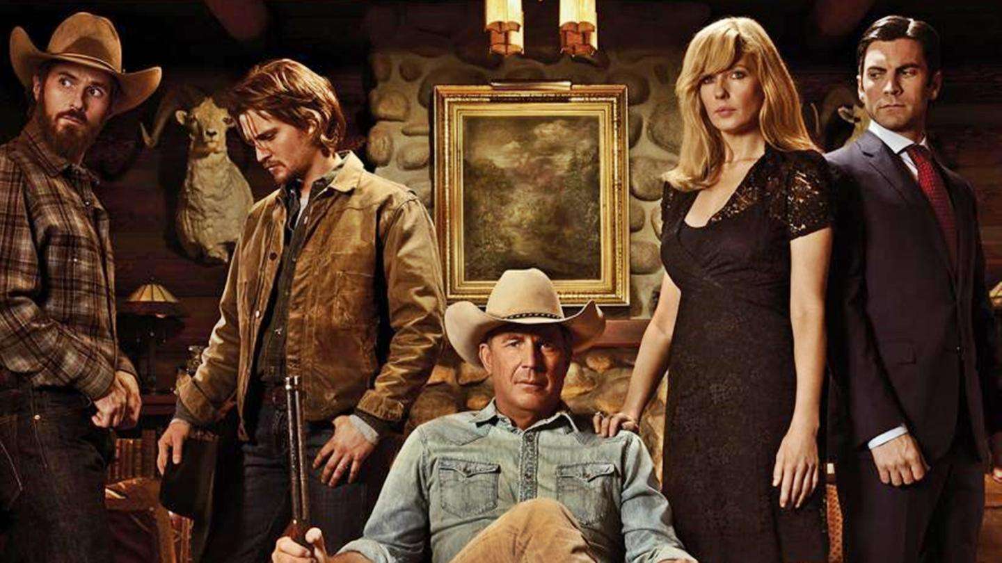 Geoseguridad: Yellowstone, Hollywood reivindica a Trump