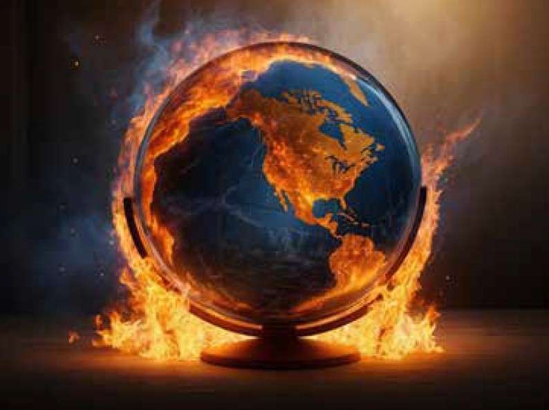 Cambio Climático, Desplazamiento Forzado y Políticas de Seguridad