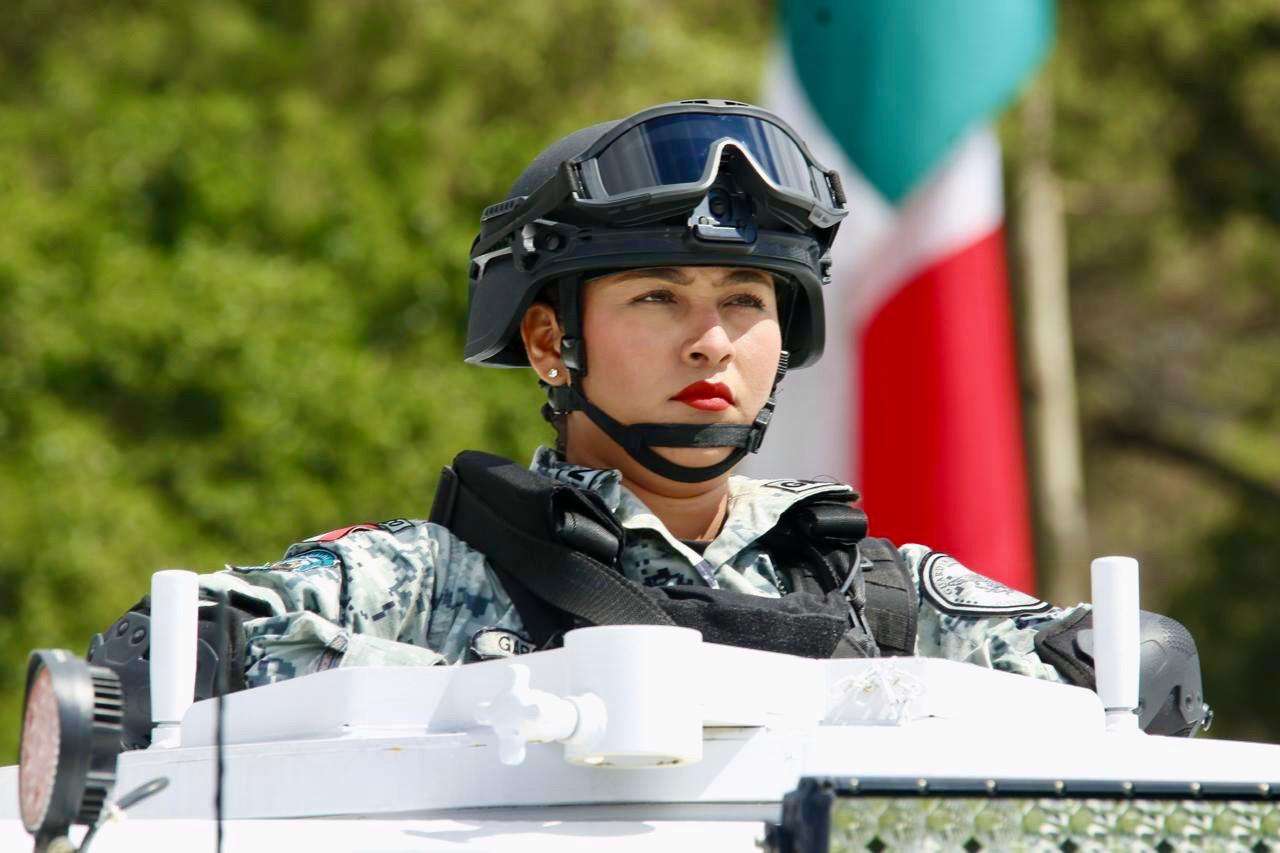 2025: Se refuerza la lealtad de las Fuerzas Armadas y la soberanía de México