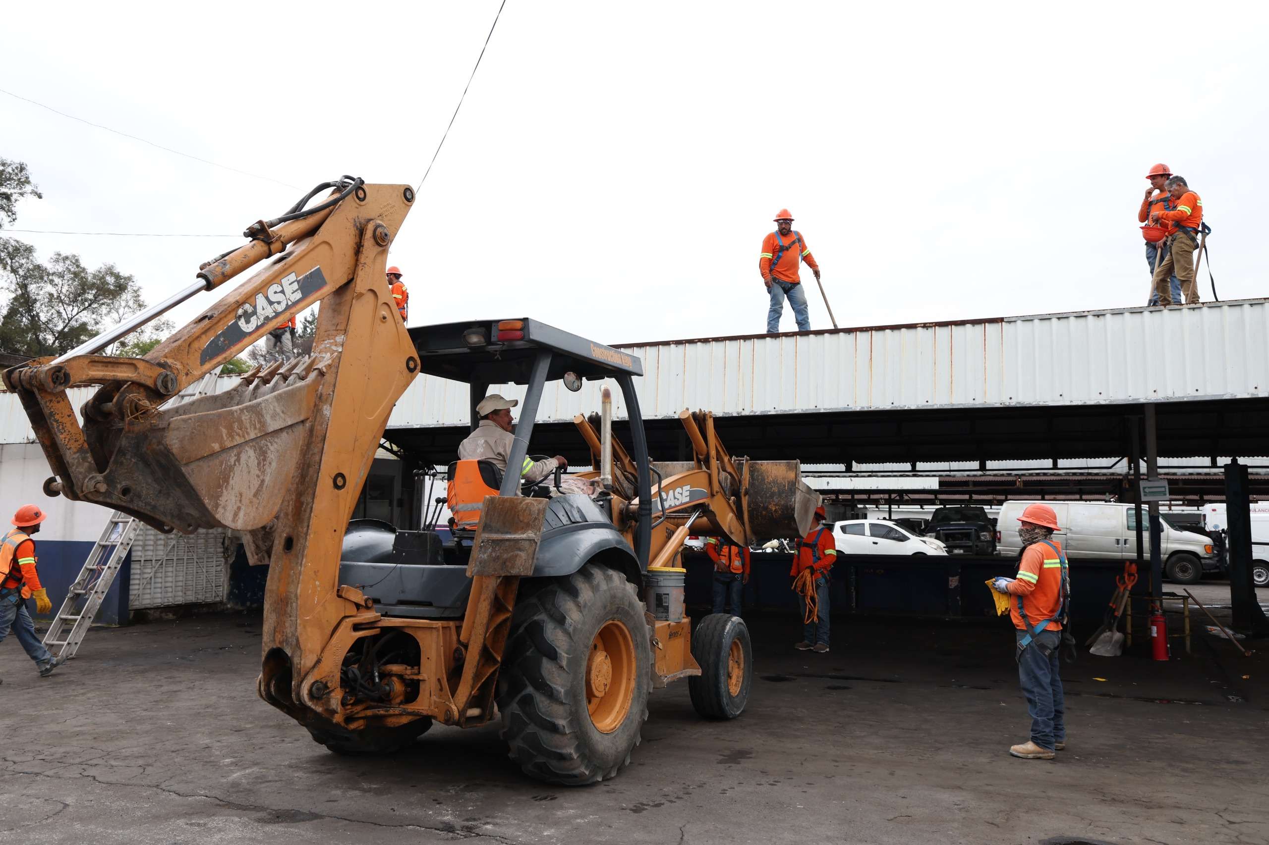 Arranca construcción del Hospital de la Policía de la CDMX