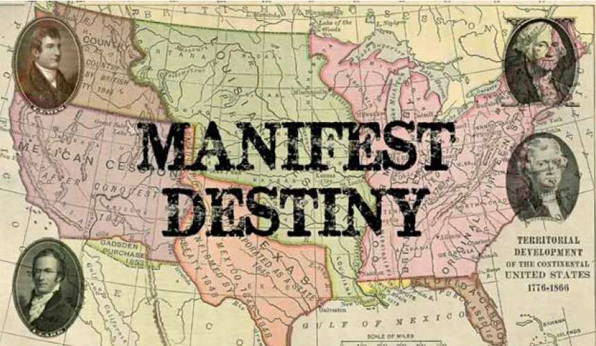 Enfoque Estratégico El Destino Manifiesto